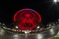 Four hundred feet tall ferris wheel Royalty Free Stock Photo