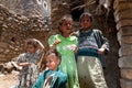 Children in Yemen