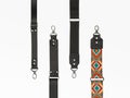 Four Kinds of Removable and Adjustable Bag Straps