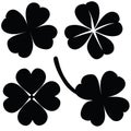 Four Leaf Clover Collection, St. Patricks Day ()