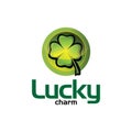 Four Leaf Clover icon design