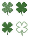 Four Leaf Clover Variety