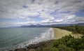 Four Mile Beach Port Douglas Queensland Australia Royalty Free Stock Photo