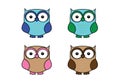 Four Owls