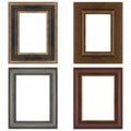 Four picture frames