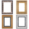 Four picture frames