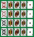 Four poker royal flush