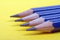 Four pronged pencils