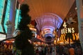 Four Queens, Fremont Hotel and Casino, Fremont Street Experience, landmark, city, public space, bazaar Royalty Free Stock Photo