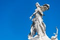 Four Regions monument in Buenos Aires, Argentina Royalty Free Stock Photo