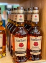 Four Roses bourbon