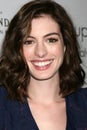 Anne Hathaway Royalty Free Stock Photo