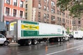 Four Seasons Delivery Truck