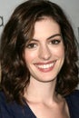 Anne Hathaway Royalty Free Stock Photo