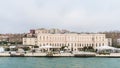 Four Seasons Hotel Istanbul Sultanahmet Royalty Free Stock Photo