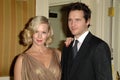 Four Seasons, Jennie Garth, Peter Facinelli Royalty Free Stock Photo