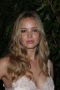 Four Seasons,Jennifer Lawrence Royalty Free Stock Photo