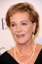 Four Seasons,Julie Andrews Royalty Free Stock Photo