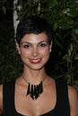 Four Seasons,Morena Baccarin Royalty Free Stock Photo