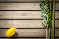 Four species, symbols of Jewish holiday Sukkot