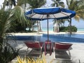 Kandima Hotel Maldives - swimming pool