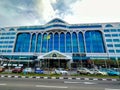 8 3 2023 four star hotel of Centrepoint hotel in Abdul Razak Complex in Negara Brunei Darussalam