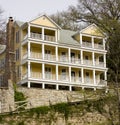 Four Story Inn Eureka Springs