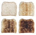 Four Toasts