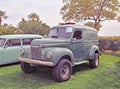 1949 International Harvester Panel Truck