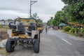 Four-wheel drive tour at Mountain Pinatubo
