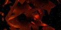 Fourth Dimensional Space Particles Abstract Background