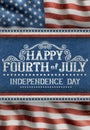 Fourth of July Card