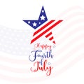 Fourth of July-06 Royalty Free Stock Photo