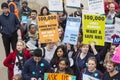 The Fourth Junior Doctors' Strike.