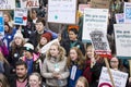 The Fourth Junior Doctors' Strike.