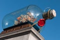 The Fourth Plinth Trafalgar Square