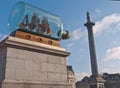 The Fourth Plinth Trafalgar Square