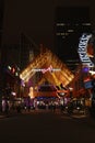 Jim Beam Urban Stillhouse and Hard Rock Cafe at Fourth Street Live! Louisville, Kentucky