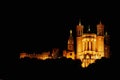 Fourviere Royalty Free Stock Photo