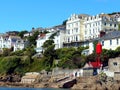 Fowey, Cornwall.