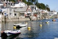 Fowey harbour, Cornwall