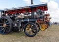 Fowler R3 showmans engine