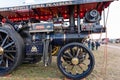 Fowler R3 showmans engine