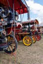 Fowler R3 showmans engine