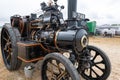 Fowler traction engine