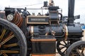 Fowler traction engine