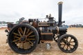 Fowler traction engine