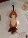 Fox dust cleaner