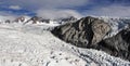 Fox Glacier New Zealand Royalty Free Stock Photo