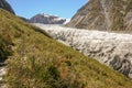 Fox Glacier New Zealand Royalty Free Stock Photo